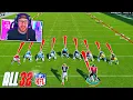 I Played with All 32 Teams in the Gauntlet to see who was the Best