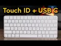 The Best Keyboard for Mac Apple Magic Keyboard with Touch ID USB C Review