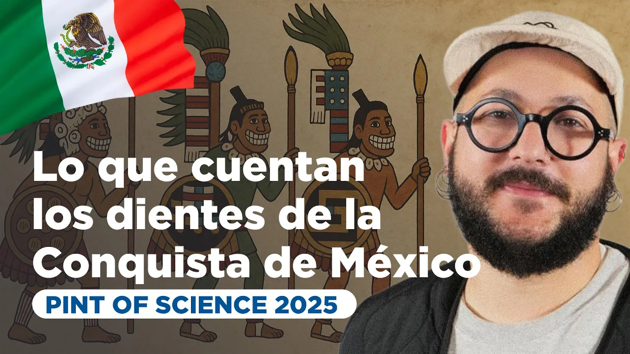 Una historia masticada: lo que cuentan los dientes de la conquista de México | Nico Cirotto
