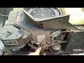 Craftsman riding mower fuel problem solved