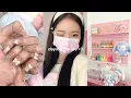 days in my life as a nail studio owner in nyc decorating nail classes making pepero