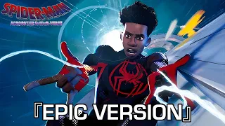 What S Up Danger ACROSS THE SPIDER VERSE OST EPIC REMIX 