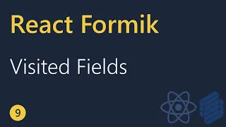 React Formik Tutorial - 9