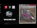 LIVE USAC IN Midget Week at Circle City on FloRacing