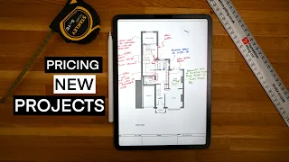 Pricing a New Job - Structural Engineering