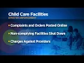 3-Month-Old s Death Prompts Bill To Increase Transparency Accountability At Daycares
