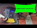 Unboxing and Testing the Amazon Basics Tyre Inflator