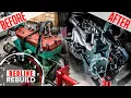 Download Lagu Ford Model A 4-cylinder engine rebuild time-lapse | Redline Rebuilds - S3E4
