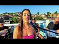 Pagode da Emiliah Na Laje - Quero Você Do Jeito Que Quiser