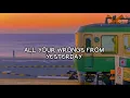 Khalid - Paradise(lyrics)