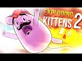 BARKING KITTENS MODE Exploding Kittens 2 w Friends