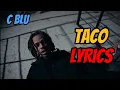 C Blu x Mhady2hottie x Cito Blicc - Taco (LYRICS VIDEO) (Unreleased)