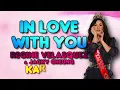 [KARAOKE] IN LOVE WITH YOU - Regine Velasquez & Jacky Cheung 🎤🎵