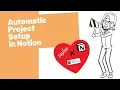 Notion API Integration - How to Use Zapier Notion to Automate Project Management