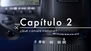 Curso Básico de Fotografía Capítulo 2 (Tipos de cámaras)