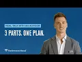 The 3 Parts of a Strong Financial Plan