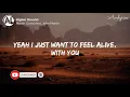 Martin Garrix feat. John Martin - Higher Ground (Lyrics)