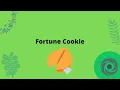 How to Fortune Cookie