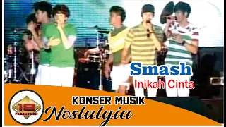 live konser smash ini kah cinta medan 8 mei 2010