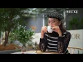 The New 320i Dynamic Feat. DIOR x Prestige and Tatjana Saphira