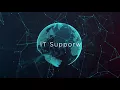 After Effects project - Plexus Earth Opener