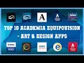 Top 10 Academia Equipovision Android Apps