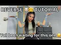 REVERSE TUTORIAL For educational purposes only