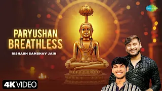 Paryushan Breathless | Rishabh Sambhav Jain | Soulful Bhajan | Saregama Bhakti