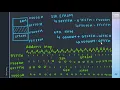 MM 3 Interfacing static RAM and ROM with - Solved example 2