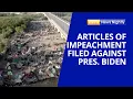 Download Lagu House Republicans File Articles of Impeachment Against President Biden | EWTN News Nightly