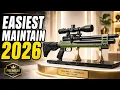 Top 7 Easiest-to-Maintain PCP Air Rifles 2026 Ranked for Real-World Serviceability