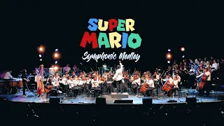 super mario bros symphonic medley mario bros 1 mario 3 mario world mario 64 mario galaxy