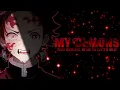 Download Lagu 「Nightcore」STARSET - My Demons (Youth Never Dies ft. We Are The Empty \u0026 ONLAP Cover) | Lyrics