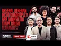 🔴ARSENAL OTW QUADRUPLE, APA JADINYA MANCHESTER UNITED TANPA BRUNO? - DPI SEASON 2025/26 - EPS 1710
