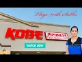 Kobe restaurant vlog vlogswithsubbu Japanese restaurant Bloomington il USA