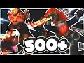 I Killed 500 Spider Monkeys How Many Couch Potatoes Did I Get