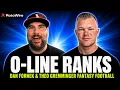 What Fantasy Players NEED To Know About 2026 NFL Offensive Lines w Dan Fornek