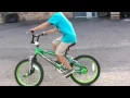 Avigo Bike stunts