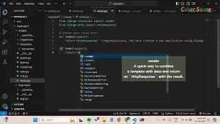 Adding HTML Templates in Django Step-by-Step Guide