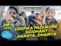 Lagu The Bombay Journey ft. Deepika Padukone, Siddhanth, Ananya Panday \u0026 Dhairya with Siddharth-EP48