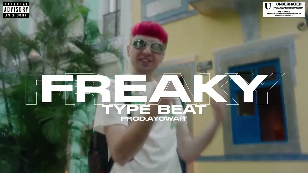 MATA X FAGATA 'FREAKY' TYPE BEAT