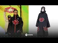 Ben Whittaker s EPIC walkout inspired by Naruto character Itachi