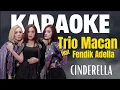 Download Lagu CINDERELLA ( KOPLO ) - Fendik Adella feat Trio Macan ( KARAOKE Version )
