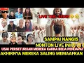 Lagu MESKI SEMPAT BERSETERU KARNA BEDA PENDAPAT KINI MEREKA KEMBALI BERSATU BERPELUKAN \u0026 SALING MEMAAFKAN