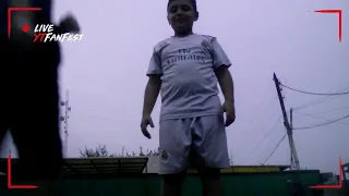 تحدي لوخيروك اني و احمد  جورج     دندنها