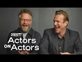 Seth Rogen Jason Segel Actors on Actors