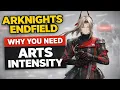 Lagu Arknights Endfield: Why you need Arts Intensity (Full Guide)