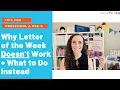 No More Letter of the Week Here s How to Introduce the Alphabet to Preschool Pre-K Kindergarten