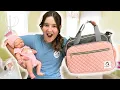 Download Lagu PACKING MY SILICONE BABY'S DIAPER BAG - WE'RE GOING TO FIJI