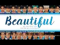 Lagu NCT 2021 (엔시티 2021) — 'Beautiful' [Color Coded Lyrics Han/Rom/Eng/가사]